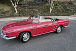 RENAULT CARAVELLE cabriolet Rouge occasion