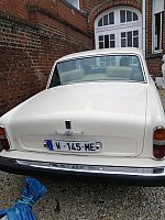 ROLLS-ROYCE SILVER SHADOW I berline Ivoire occasion - 16 900 €, 45 697 km