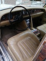 ROLLS-ROYCE SILVER SHADOW I berline Ivoire occasion - 16 900 €, 45 697 km