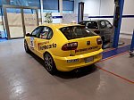 SEAT LEON I 1.8i 20S Turbo Cupra R compétition Jaune occasion - 14 000 €, 12 000 km