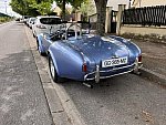 SHELBY COBRA 427 Réplique Ford Superformance cabriolet Bleu occasion - 183 000 €, 12 000 km