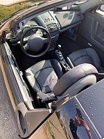 SMART ROADSTER 82 ch cabriolet Noir occasion - 7 900 €, 73 000 km