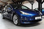 TESLA MODEL 3 Grande Autonomie berline occasion - 43 900 €, 38 200 km