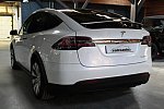 TESLA MODEL X Performance Ludicrous SUV Blanc occasion - 94 800 €, 15 500 km