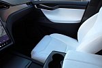 TESLA MODEL X Performance Ludicrous SUV Blanc occasion - 94 800 €, 15 500 km