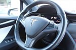 TESLA MODEL X Performance Ludicrous SUV Blanc occasion - 94 800 €, 15 500 km