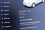 TESLA MODEL X Performance Ludicrous SUV Blanc occasion - 94 800 €, 15 500 km