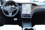 TESLA MODEL X Performance Ludicrous SUV Blanc occasion - 94 800 €, 15 500 km