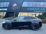TESLA MODEL X Performance Ludicrous SUV occasion - 66 990 €, 52 500 km