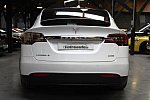 TESLA MODEL X 100D berline Blanc occasion - 54 800 €, 159 400 km