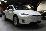 TESLA MODEL X 100D berline Blanc occasion - 54 800 €, 159 400 km