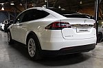 TESLA MODEL X 100D berline Blanc occasion - 54 800 €, 159 400 km