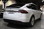 TESLA MODEL X 100D berline Blanc occasion - 54 800 €, 159 400 km