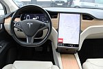 TESLA MODEL X 100D berline Blanc occasion - 54 800 €, 159 400 km