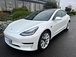 TESLA MODEL 3 Grande Autonomie berline