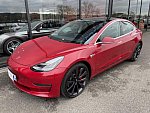 TESLA MODEL 3 Performance berline