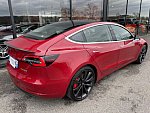 TESLA MODEL 3 Performance berline occasion - 36 376 €, 80 450 km