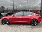 TESLA MODEL 3 Performance berline occasion - 36 376 €, 80 450 km