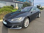 TESLA MODEL S Performance Ludicrous berline