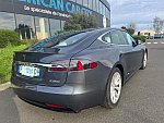 TESLA MODEL S Performance Ludicrous berline occasion - 48 990 €, 43 400 km