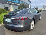 TESLA MODEL S Performance Ludicrous berline occasion - 62 900 €, 41 600 km