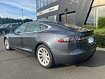 TESLA MODEL S Performance Ludicrous berline occasion - 48 990 €, 43 400 km
