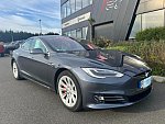 TESLA MODEL S Performance Ludicrous berline occasion - 48 990 €, 43 400 km