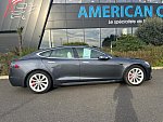 TESLA MODEL S Performance Ludicrous berline occasion - 48 990 €, 43 400 km