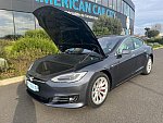 TESLA MODEL S Performance Ludicrous berline occasion - 48 990 €, 43 400 km