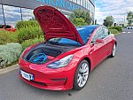 TESLA MODEL 3 Grande Autonomie berline occasion - 26 990 €, 112 300 km