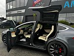 TESLA MODEL X Performance Ludicrous SUV occasion - 64 990 €, 44 500 km