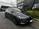 TESLA MODEL X Performance Ludicrous SUV occasion - 64 990 €, 44 500 km