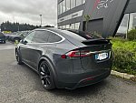 TESLA MODEL X Performance Ludicrous SUV occasion - 75 900 €, 43 078 km