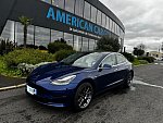 TESLA MODEL 3 Grande Autonomie berline