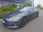 TESLA MODEL S Grande Autonomie berline