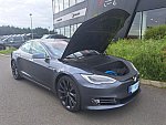 TESLA MODEL S Grande Autonomie berline occasion - 47 990 €, 63 000 km