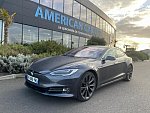 TESLA MODEL S 100D PERFORMANCE berline