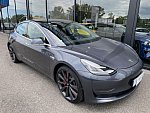 TESLA MODEL 3 Performance berline occasion - 37 490 €, 23 500 km