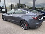 TESLA MODEL 3 Performance berline occasion - 37 490 €, 23 500 km