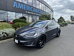 TESLA MODEL X Performance Ludicrous SUV