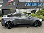 TESLA MODEL X Performance Ludicrous SUV occasion - 63 990 €, 81 400 km