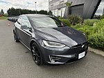 TESLA MODEL X Performance Ludicrous SUV occasion - 63 990 €, 81 400 km