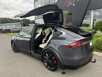 TESLA MODEL X Performance Ludicrous SUV occasion - 63 990 €, 81 400 km