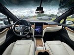 TESLA MODEL X Performance Ludicrous SUV occasion - 63 990 €, 81 400 km