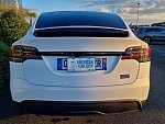 TESLA MODEL X Plaid 1020 ch SUV occasion - 91 900 €, 36 200 km