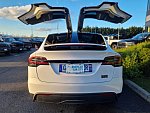 TESLA MODEL X Plaid 1020 ch SUV occasion - 91 900 €, 36 200 km