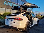 TESLA MODEL X Plaid 1020 ch SUV occasion - 91 900 €, 36 200 km