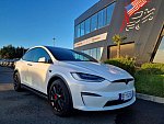 TESLA MODEL X Plaid 1020 ch SUV occasion - 91 900 €, 36 200 km