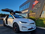TESLA MODEL X Plaid 1020 ch SUV occasion - 91 900 €, 36 200 km