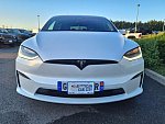 TESLA MODEL X Plaid 1020 ch SUV occasion - 91 900 €, 36 200 km